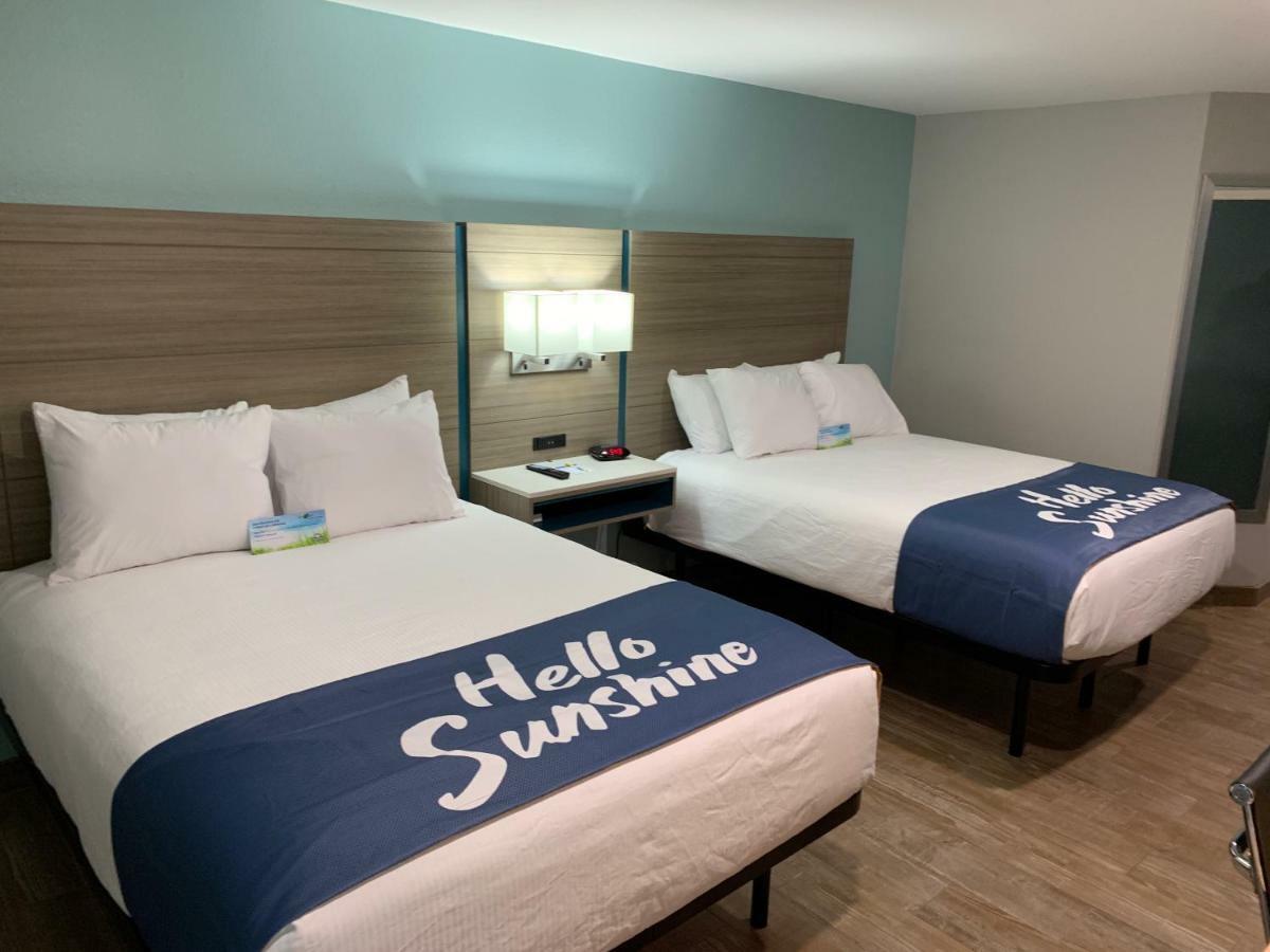 Days Inn By Wyndham Rockport Texas Εξωτερικό φωτογραφία