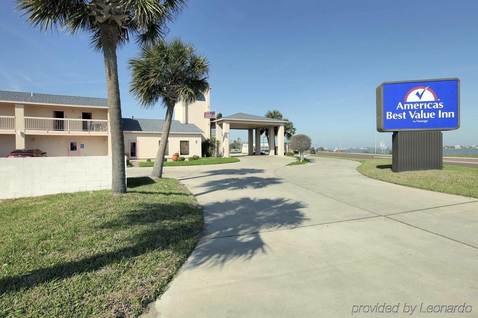 Days Inn By Wyndham Rockport Texas Εξωτερικό φωτογραφία