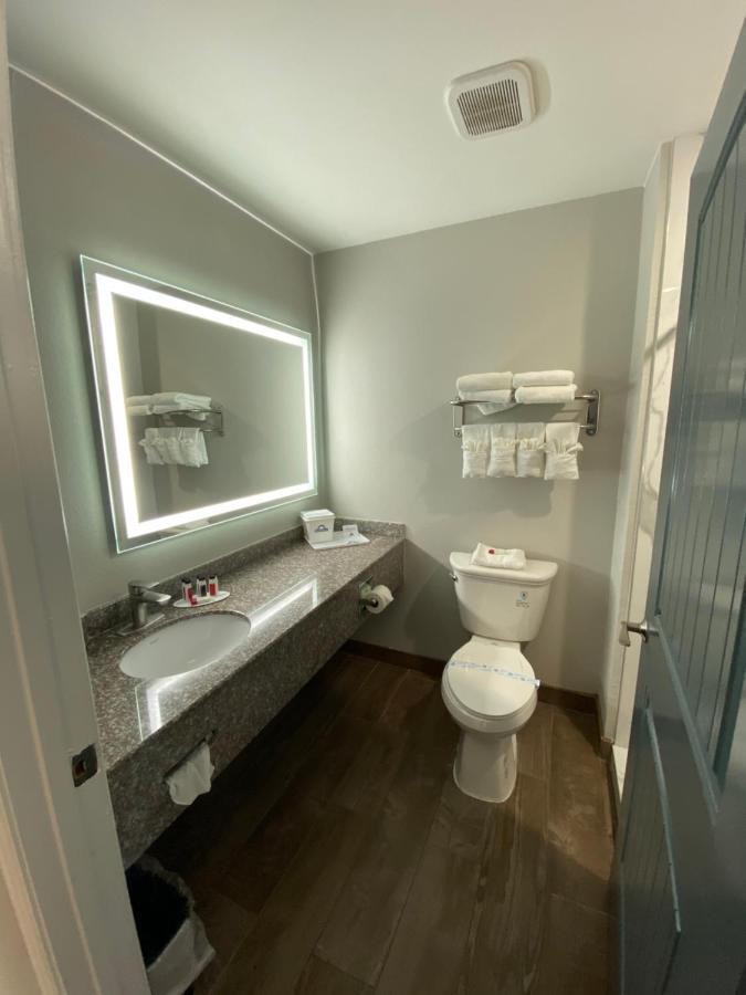 Days Inn By Wyndham Rockport Texas Εξωτερικό φωτογραφία