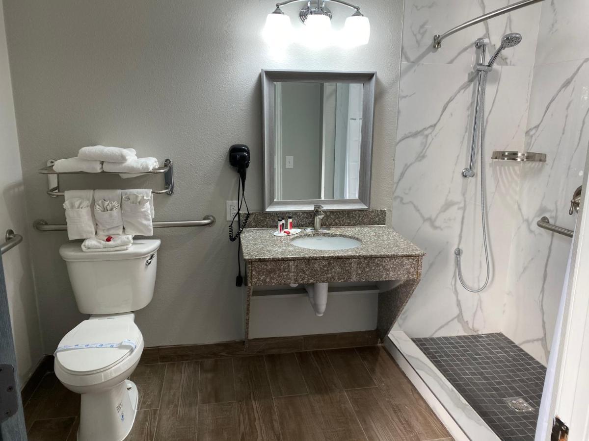 Days Inn By Wyndham Rockport Texas Εξωτερικό φωτογραφία